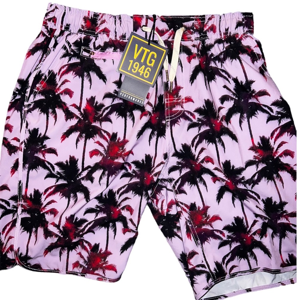 Vintage 1946 Swim Shorts